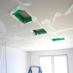 Plafond suspendu : intégration harmonieuse dans n'importe quel style Pierrelatte